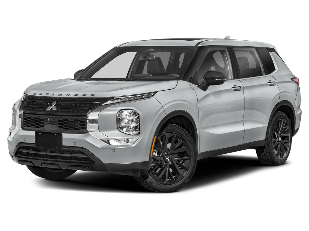 Used 2024 Mitsubishi Outlander SEL Black Edition SUV