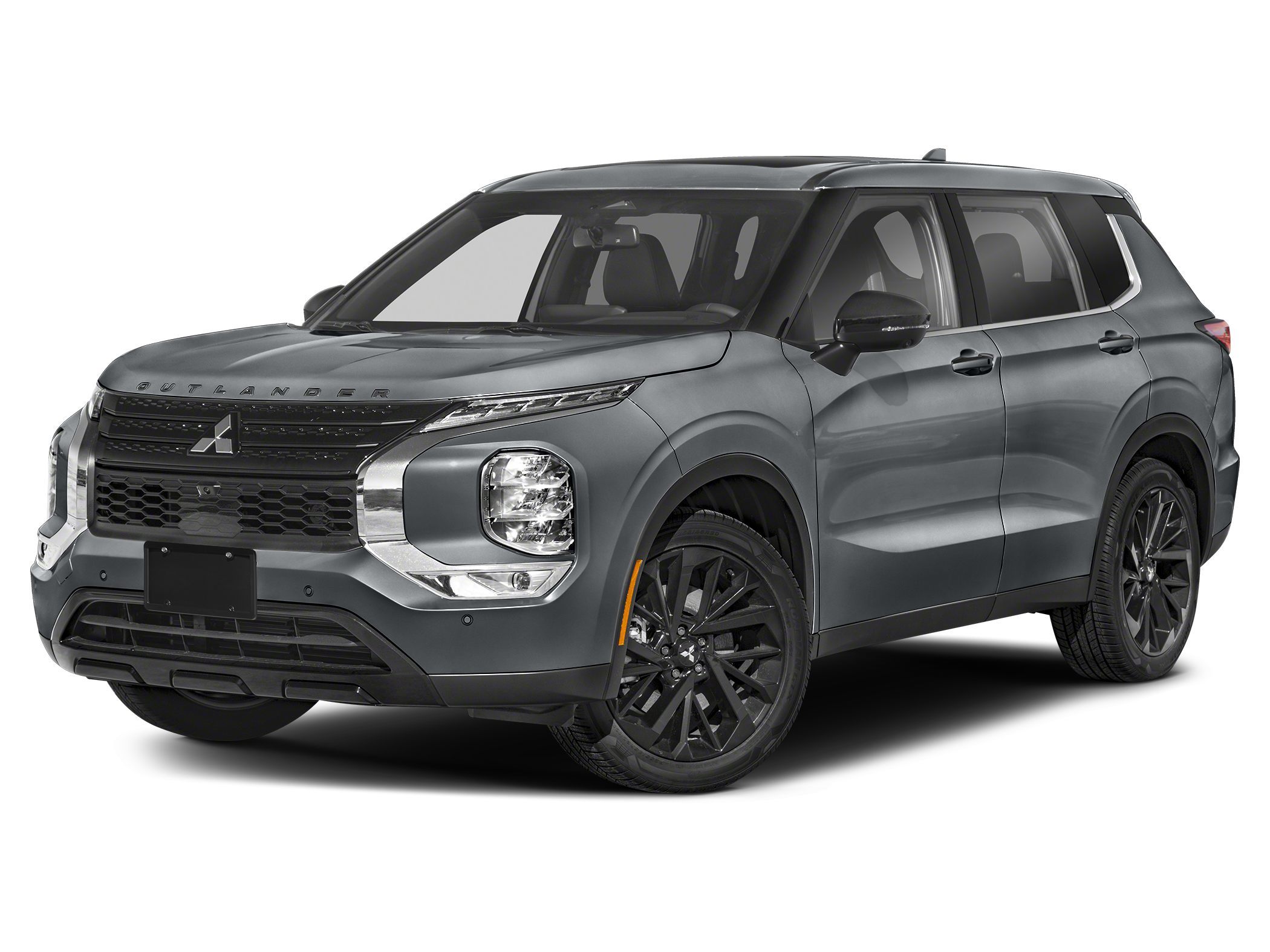 2024 Mitsubishi Outlander SEL's photo