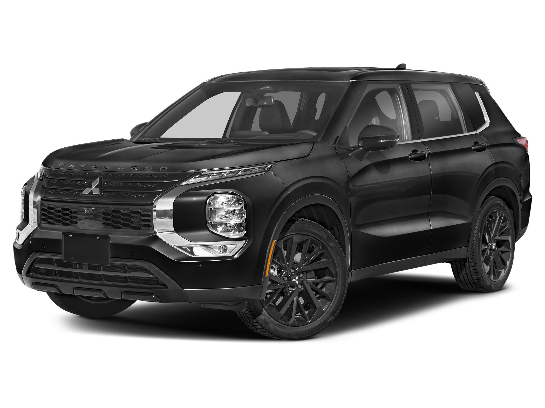 2024 Mitsubishi Outlander SEL's photo