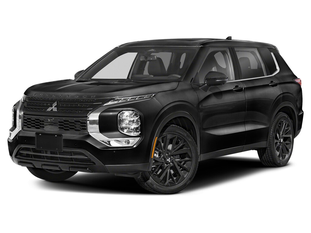 Used 2024 Mitsubishi Outlander SEL Black Edition SUV