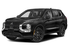 Used 2024 Mitsubishi Outlander SEL Black Edition SUV for sale