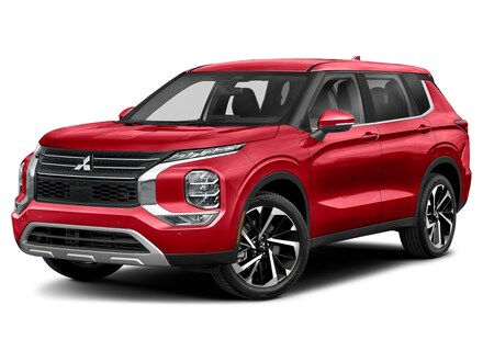 2024 Mitsubishi Outlander SE SUV