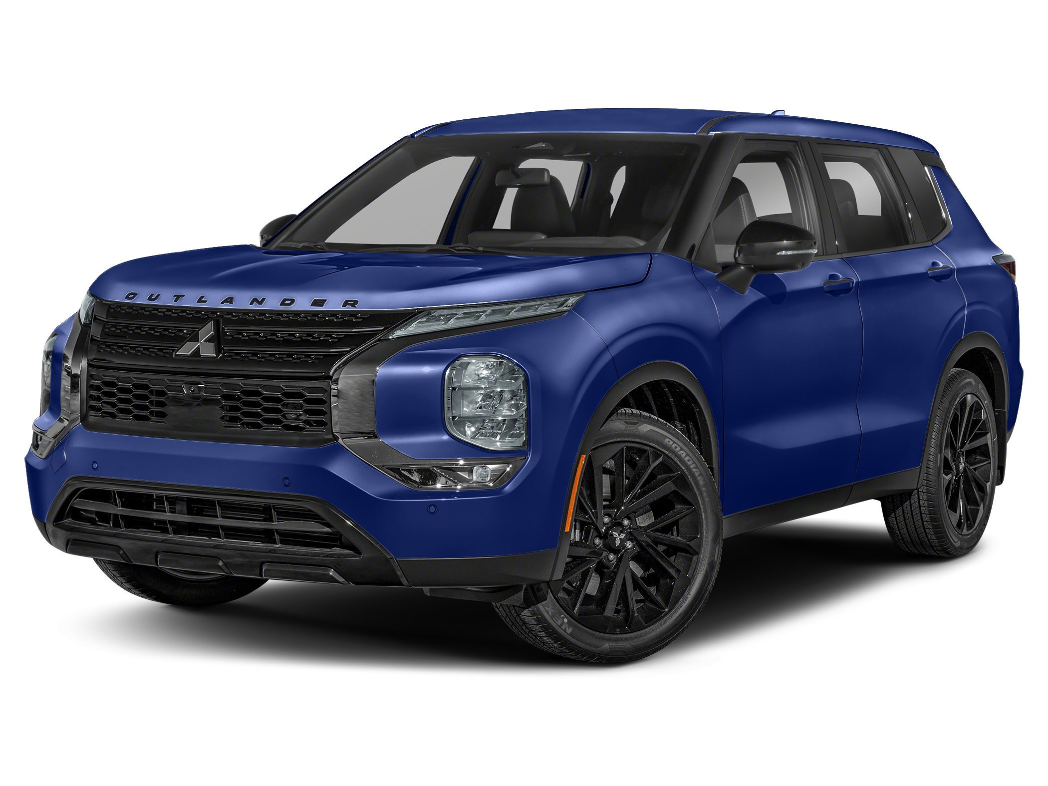2024 Mitsubishi Outlander SE Black Edition S-AWC's photo