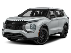 2024 Mitsubishi Outlander SE Black Edition SUV