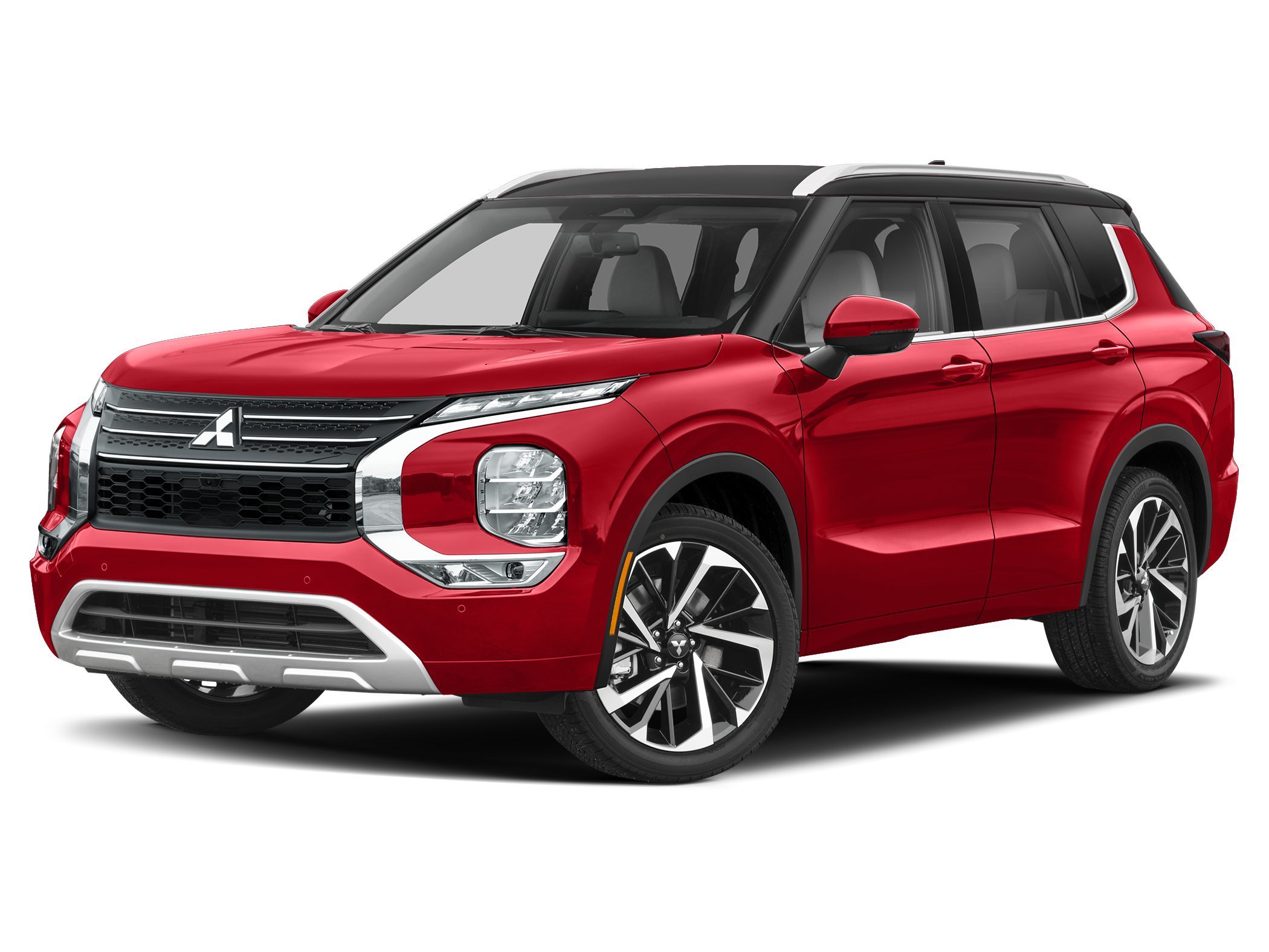 2024 Mitsubishi Outlander SEL S-AWC's photo