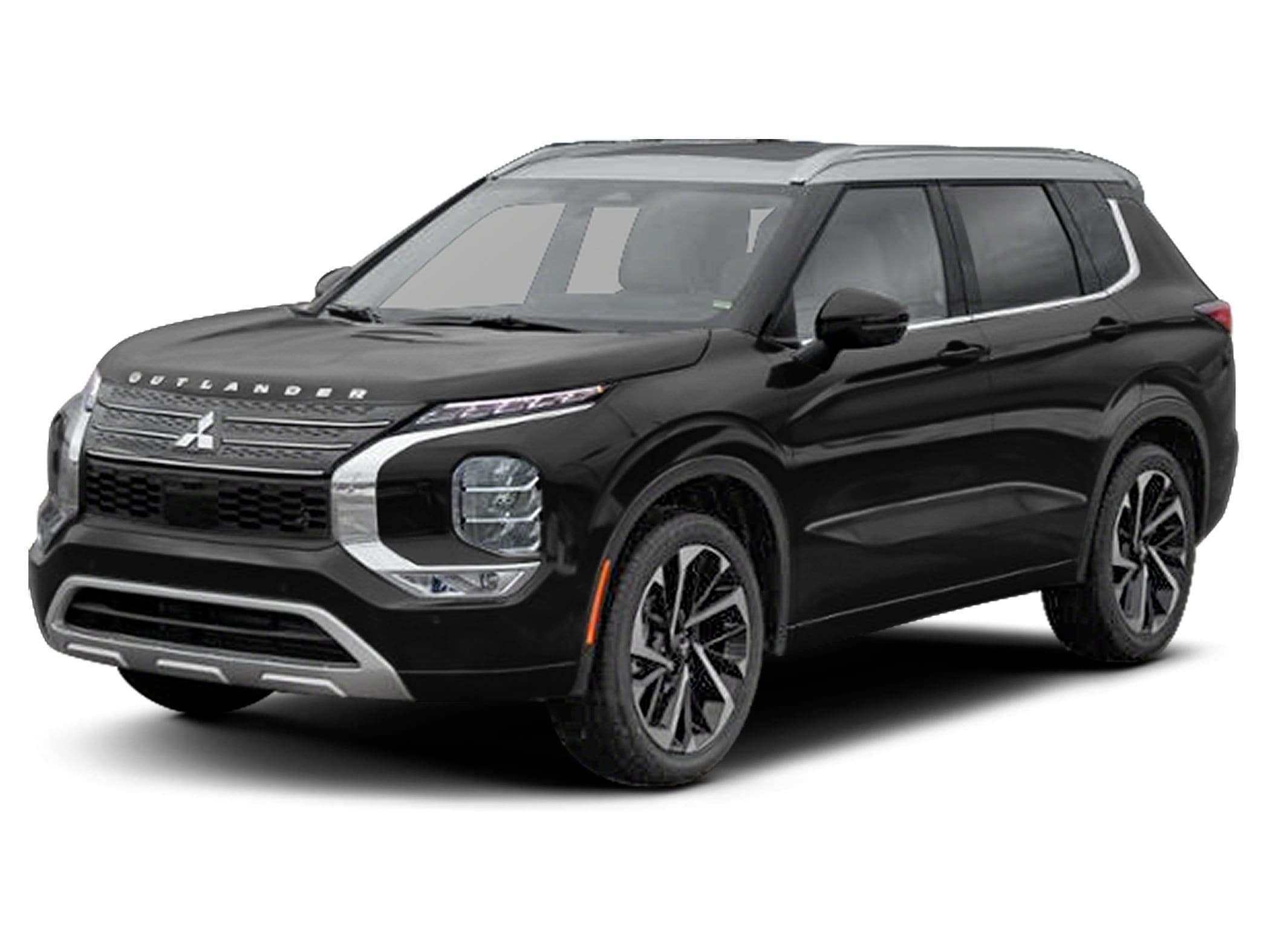 2024 Mitsubishi Outlander SEL Platinum Edition's photo