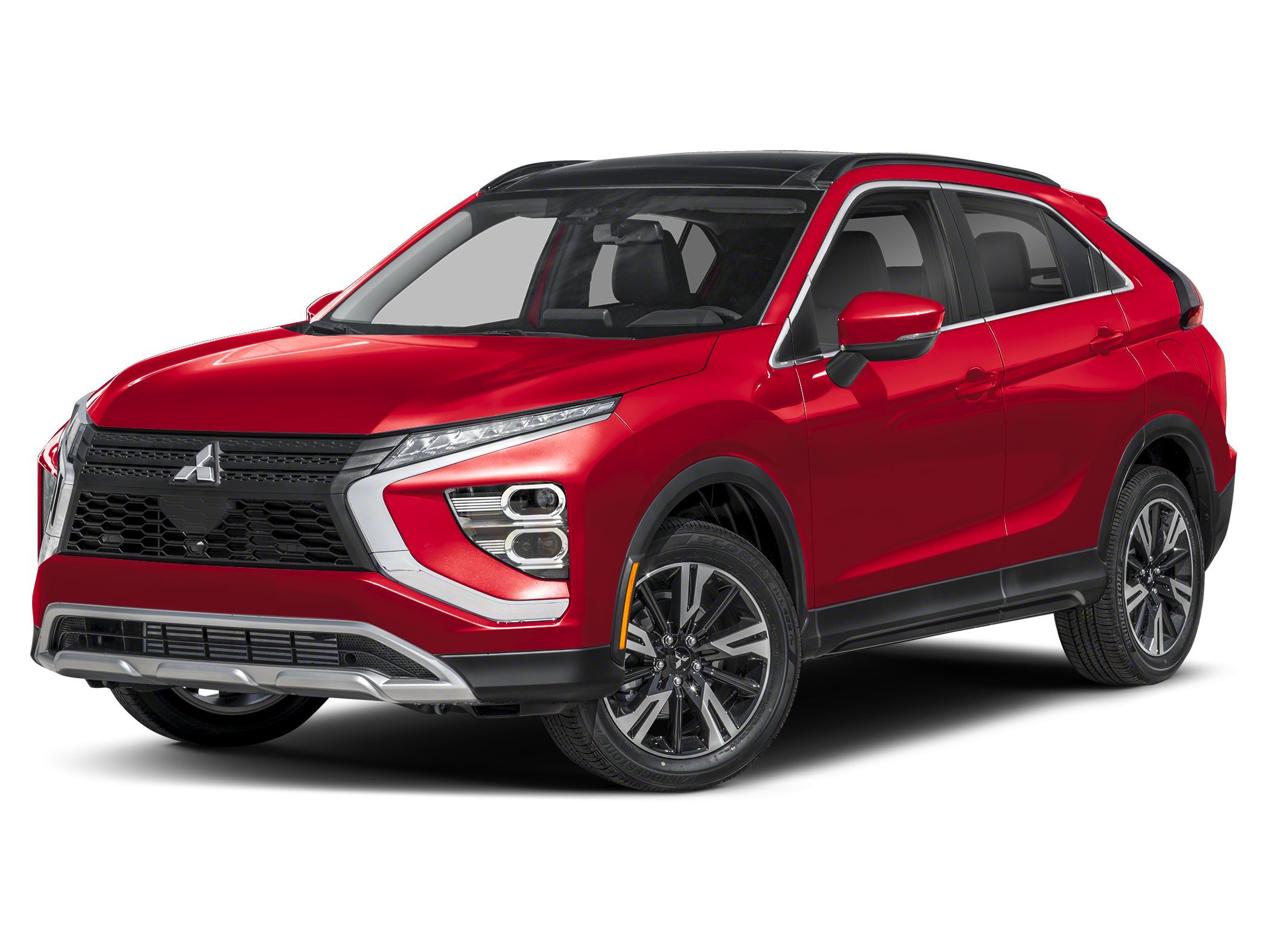 2024 Mitsubishi Eclipse Cross SE Hero Image