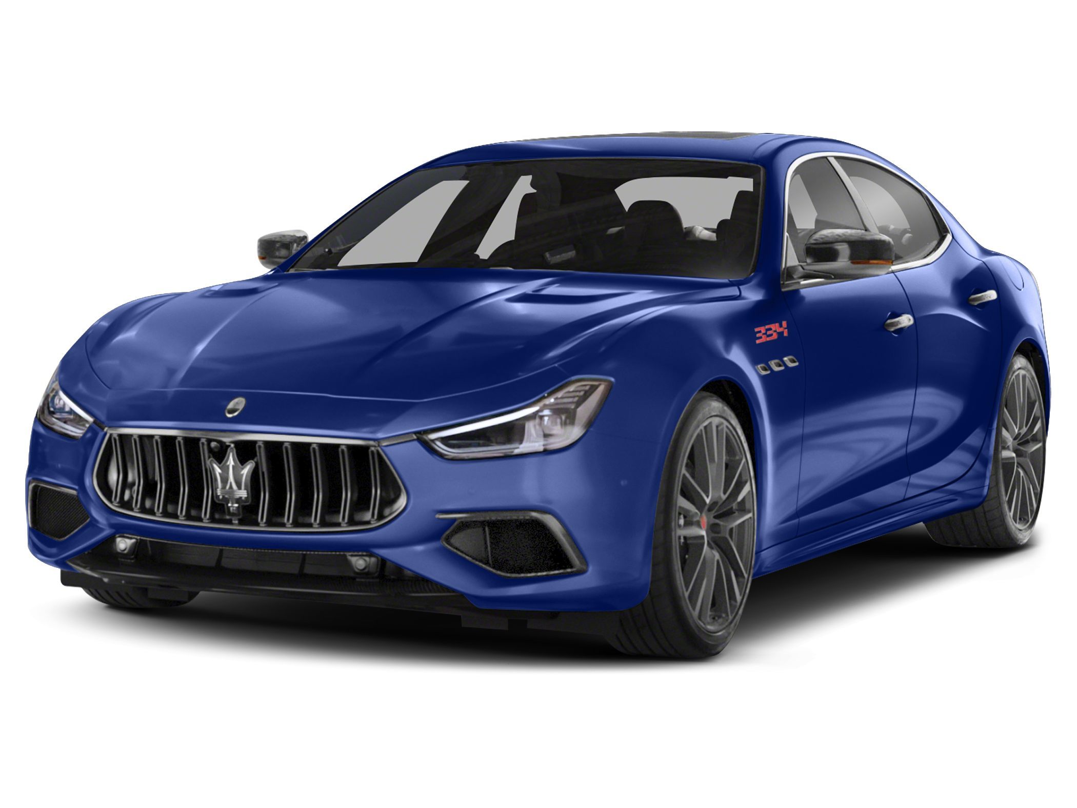 2024 Maserati Ghibli 334 Ultima's photo