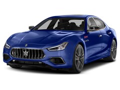 2024 Maserati Ghibli Trofeo 334 Ultima Sedan
