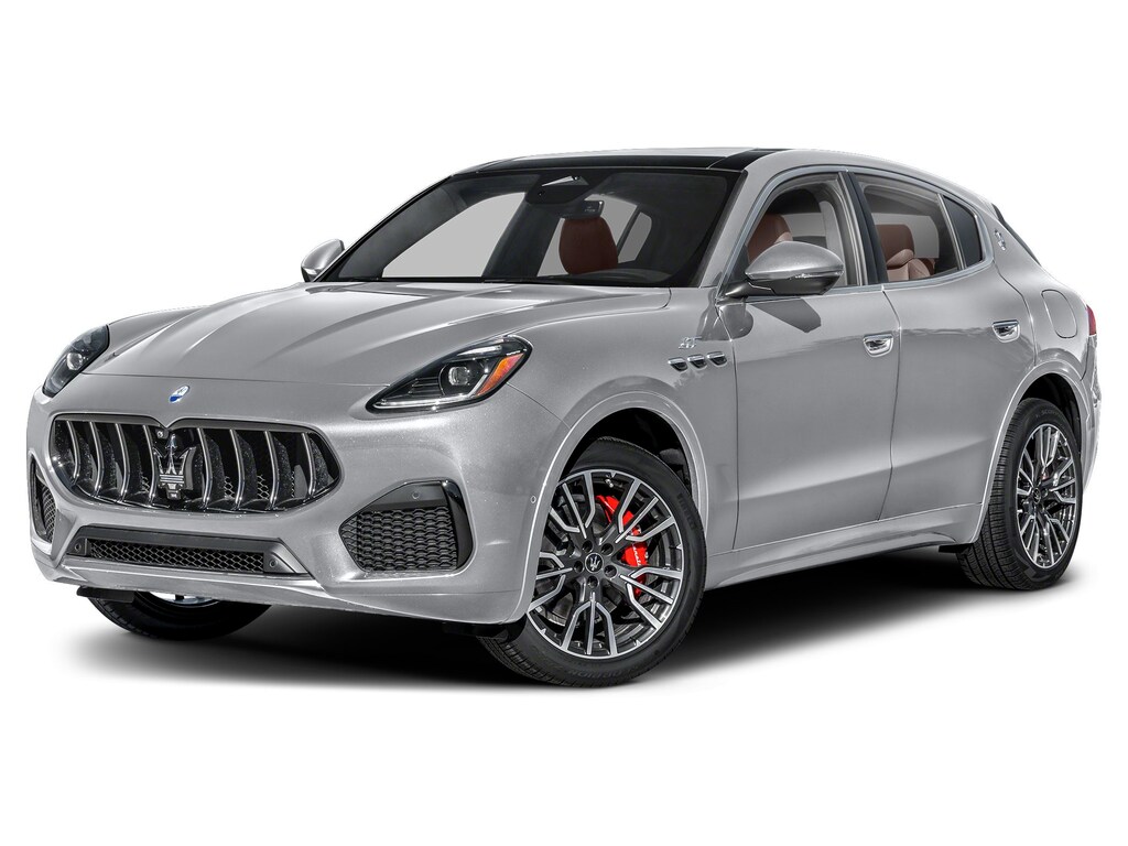 Used 2024 Maserati Grecale Trofeo SUV
