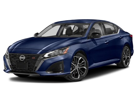 2024 Nissan Altima 2.5 SR Sedan