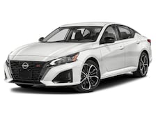 2024 Nissan Altima SR -
                Salt Lake City, UT