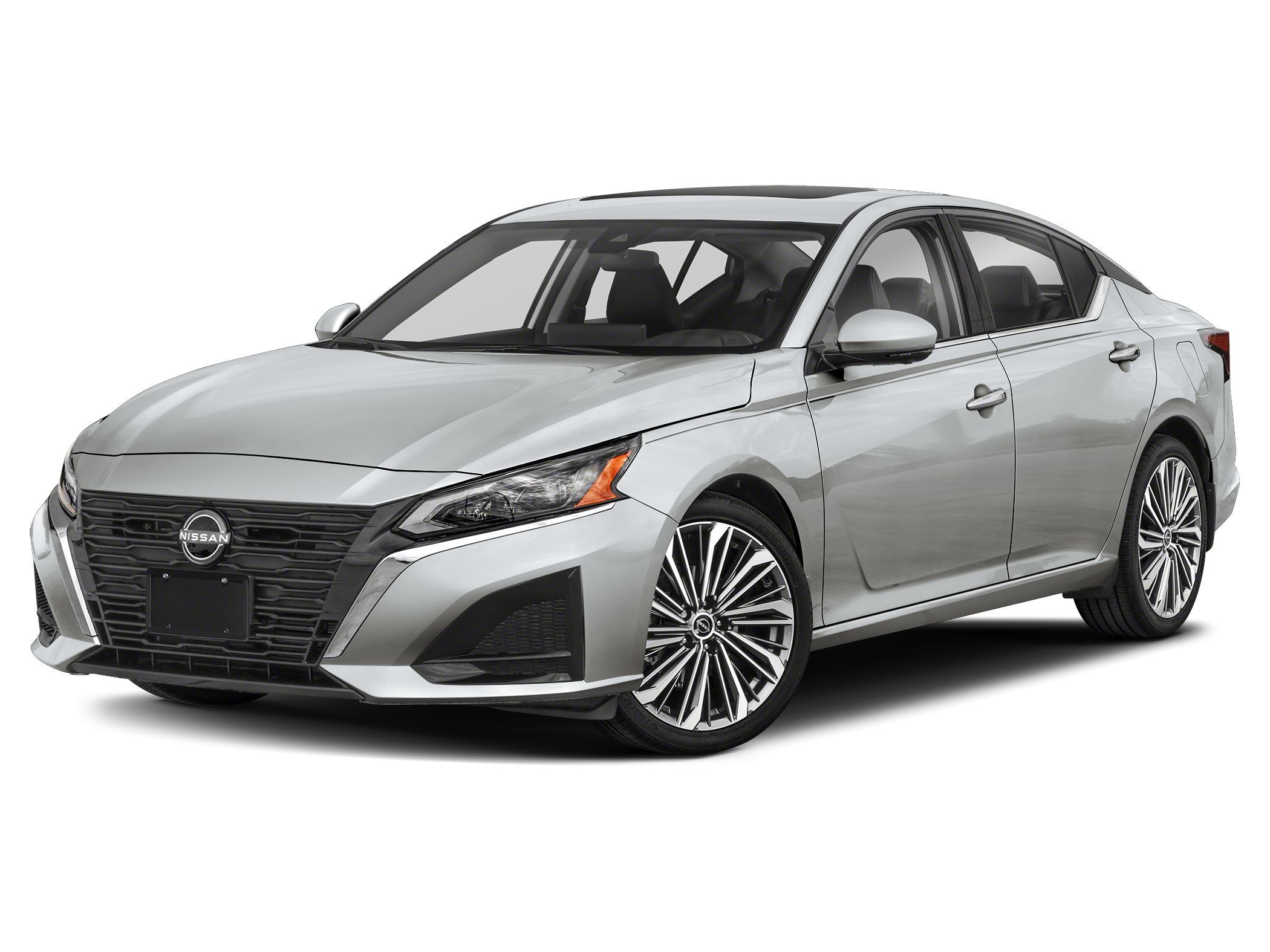 2024 Nissan Altima SL Hero Image