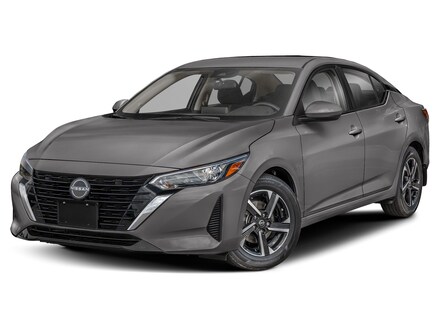 2024 Nissan Sentra SV SV CVT