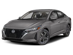 2024 Nissan Sentra SV Sedan
