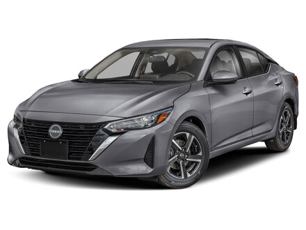 2024 Nissan Sentra SV Sedan