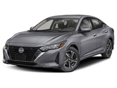 2024 Nissan Sentra SV SV CVT