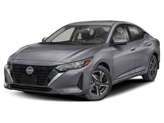 Used 2024 Nissan Sentra SV Sedan for sale in Fort Myers, FL