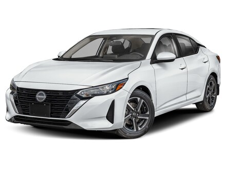 2024 Nissan Sentra SV Sedan