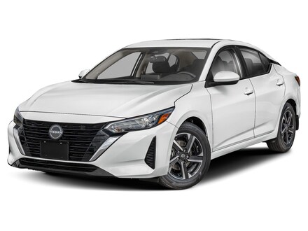 2024 Nissan Sentra SV Sedan