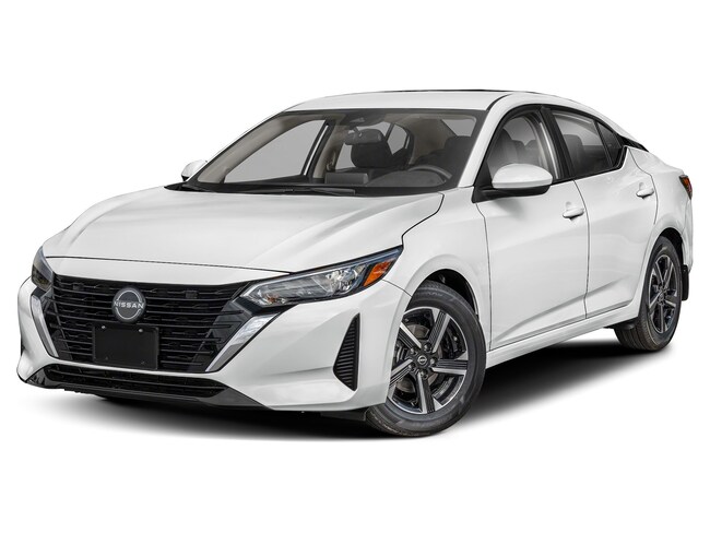 2024 Nissan Sentra SV Sedan