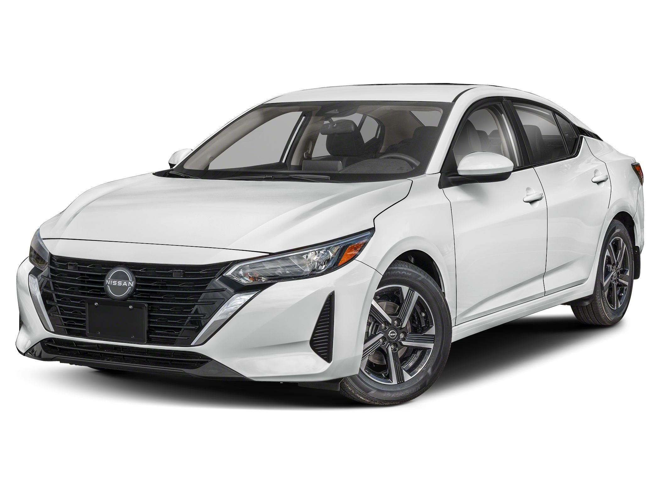 2024 Nissan Sentra SV FWD