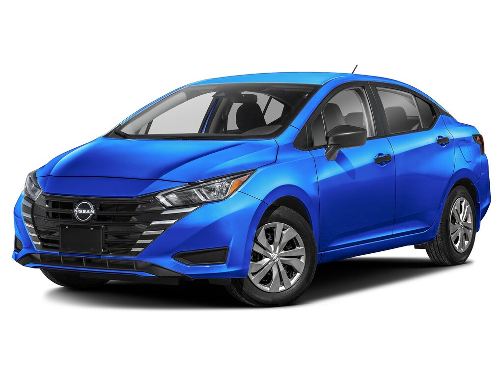 New 2024 Nissan Versa For Sale at Gray Daniels Nissan Brandon VIN