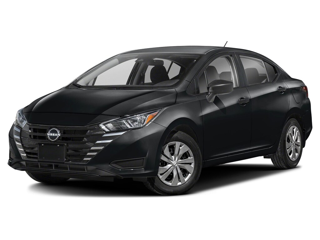 New 2025 Nissan Versa For Sale at Nissan of Middletown VIN