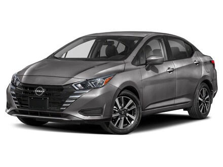 2024 Nissan Versa 1.6 SV Sedan
