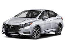 2024 Nissan Versa 1.6 SV -
                San Antonio, TX