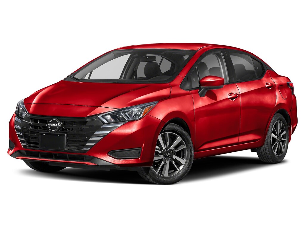 2024 New Nissan Versa For Sale Midlothian & Richmond Nissan