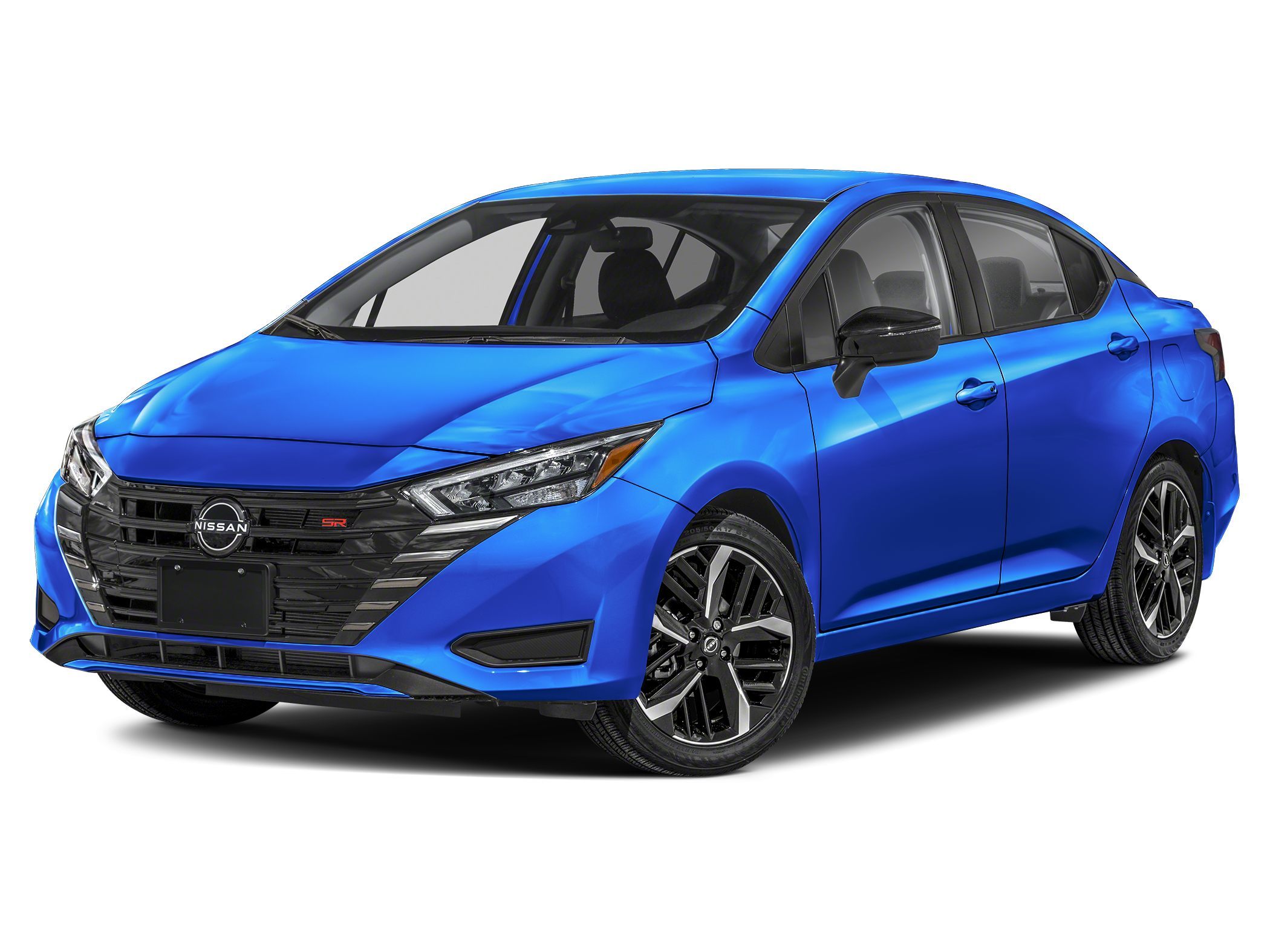 2024 Nissan Versa SR Hero Image