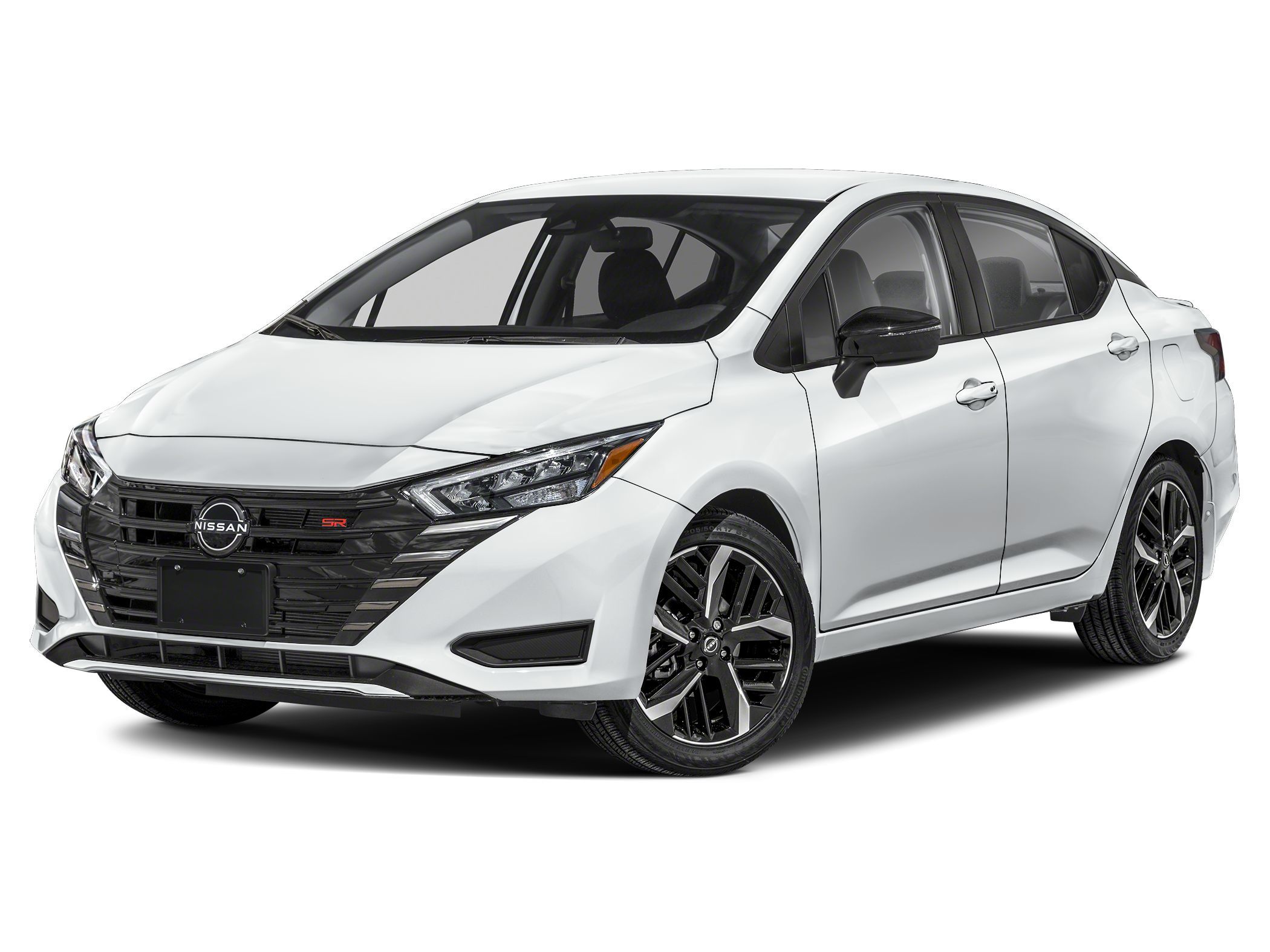 2024 Nissan Versa SR Hero Image