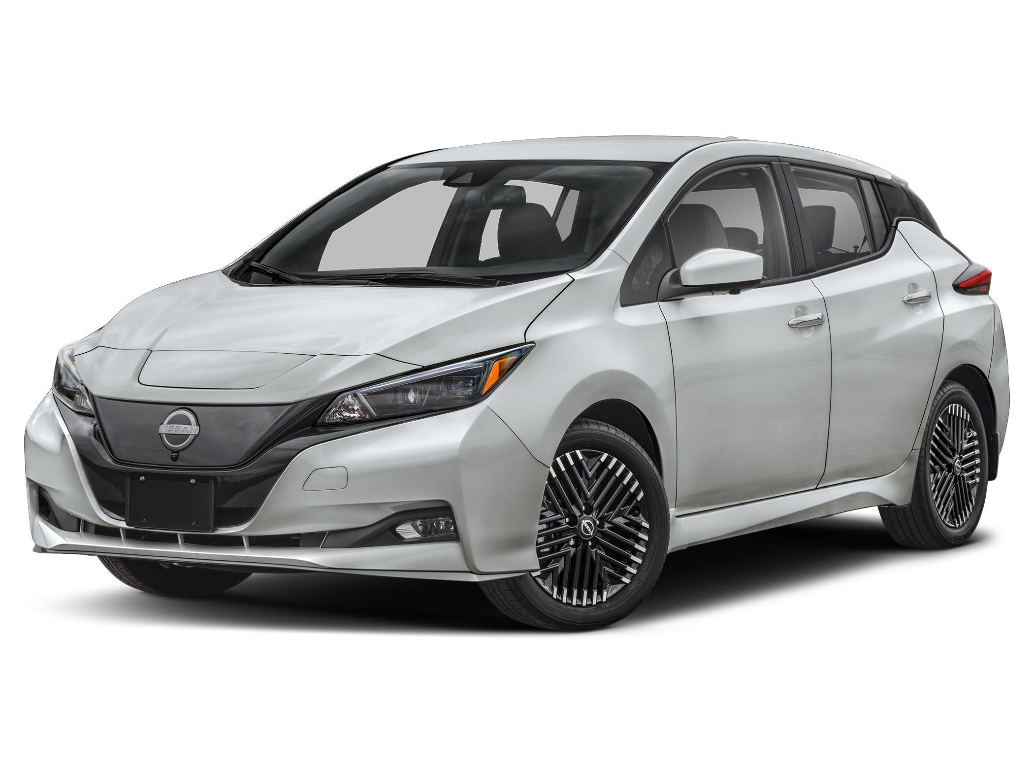 2020 nissan deals leaf colors