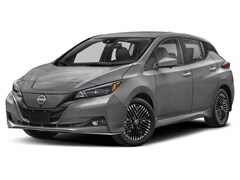 2024 Nissan Leaf SV Plus Hatchback for Sale at Volvo Cars Palo Alto
