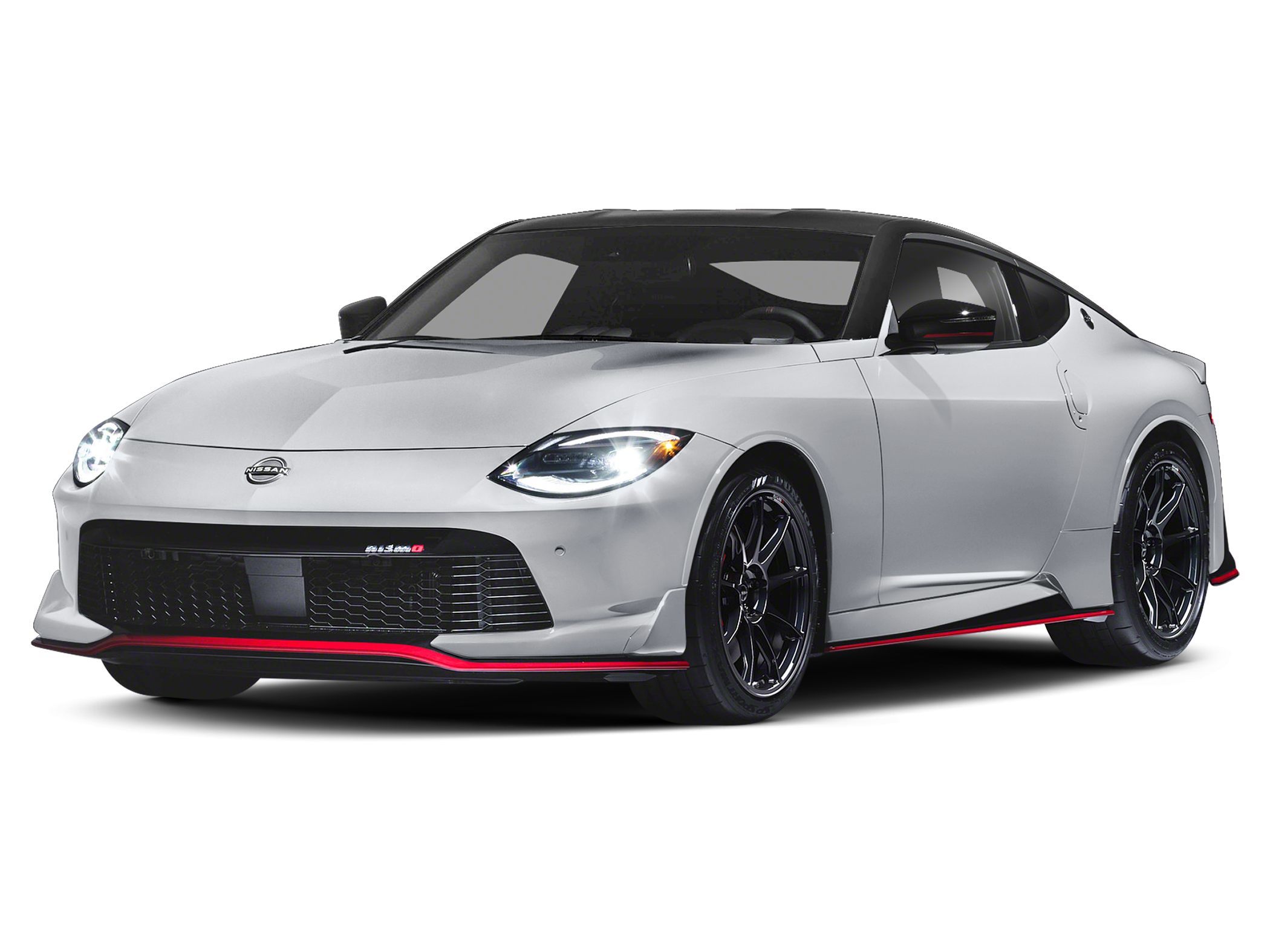 Z NISMO Coupe