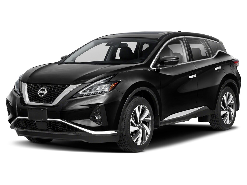 New 2024 Nissan Murano For Sale at Nourse Chillicothe Automall VIN