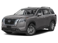 2024 Nissan Pathfinder SV -
                Metairie, LA