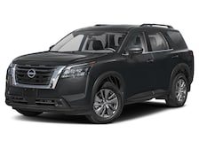 2024 Nissan Pathfinder SV -
                Winston-Salem, NC