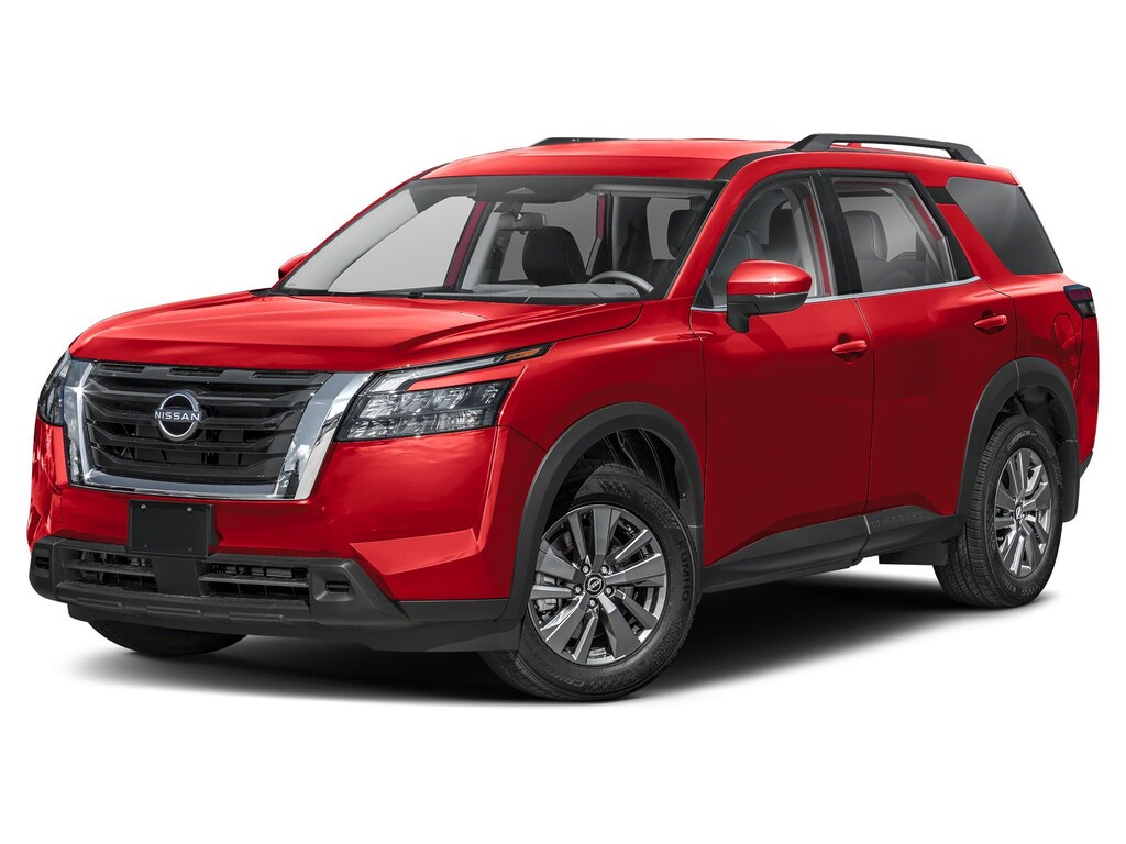 Used 2024 Nissan Pathfinder For Sale at Oviedo Chevrolet GMC VIN