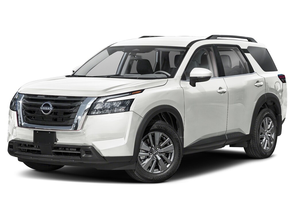 New 2024 Nissan Pathfinder SV For Sale Greenville, SC