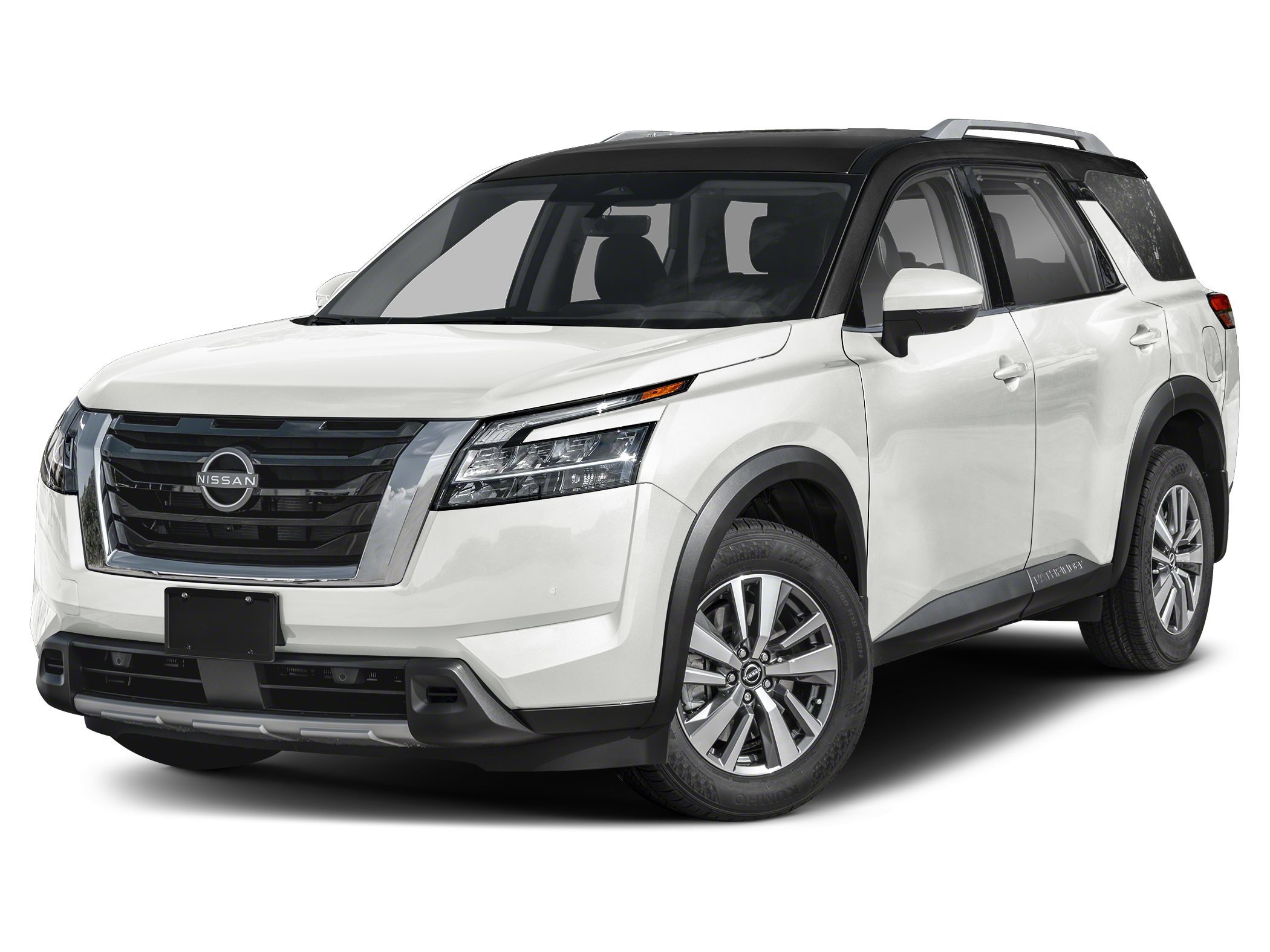 Pre-Owned 2024 Nissan Pathfinder SL