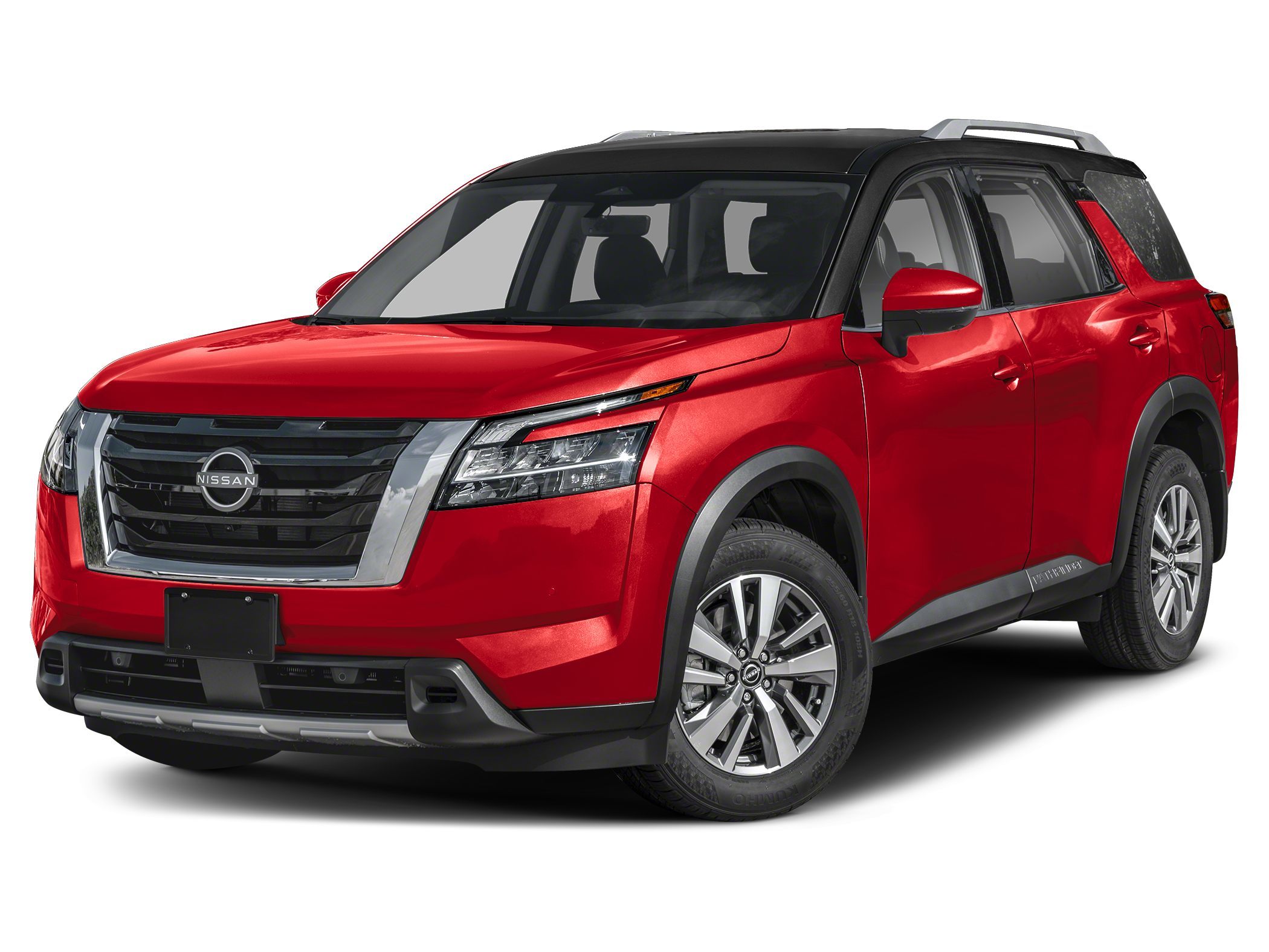 2024 Nissan Pathfinder SL 2WD's photo