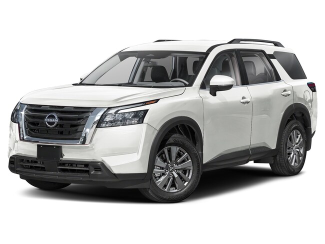 2024 Nissan Pathfinder SV SUV