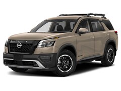 2024 Nissan Pathfinder SV SUV