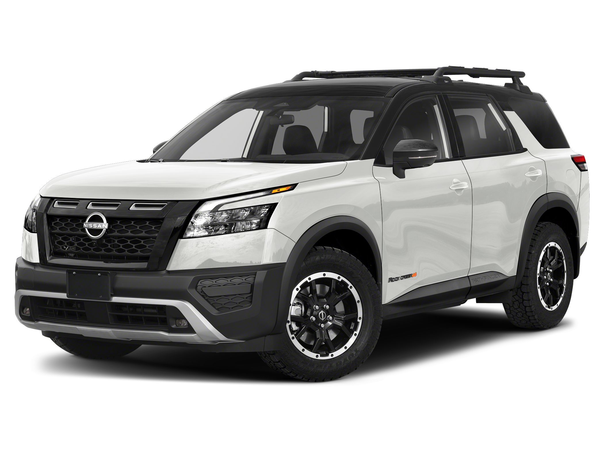 2024 Nissan Pathfinder Rock Creek -
                Rockwall, TX