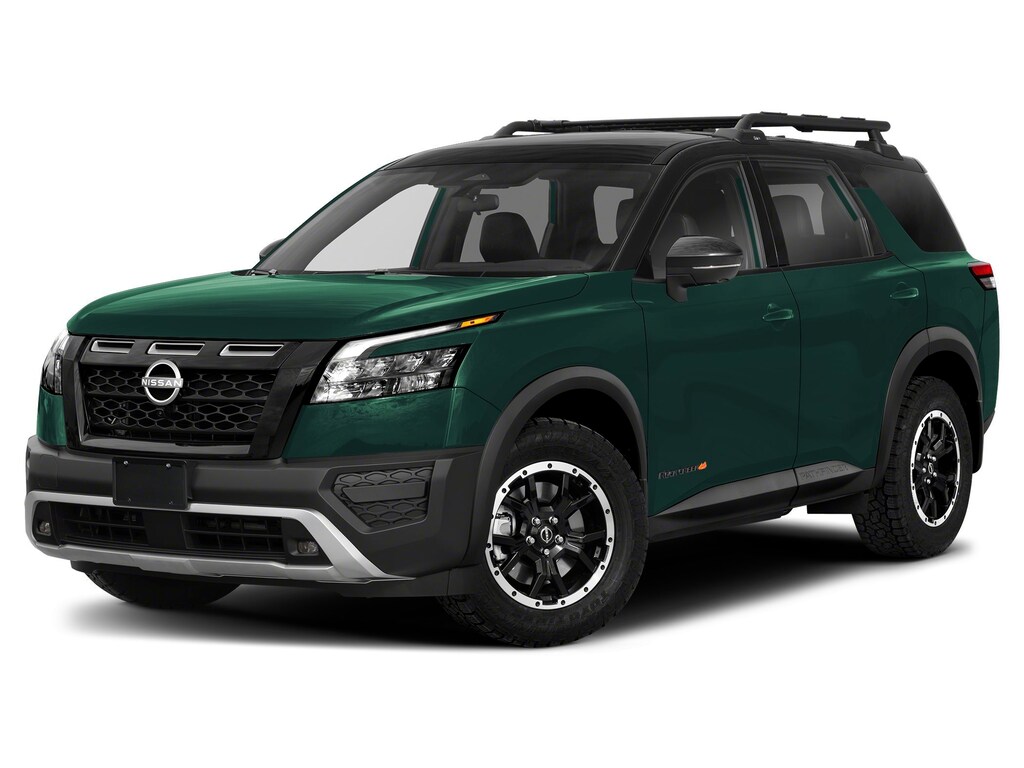 New 2024 Nissan Pathfinder For Sale at Bill Summers Nissan VIN