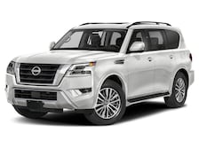 2024 Nissan Armada SL -
                Metairie, LA