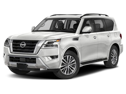 2024 Nissan Armada SL SUV