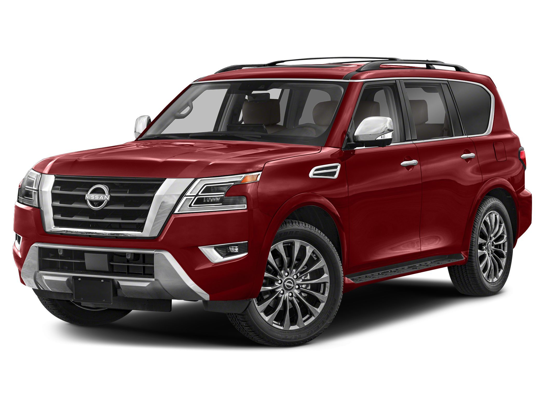 2020 Nissan Armada Features Review in Frisco serving Dallas